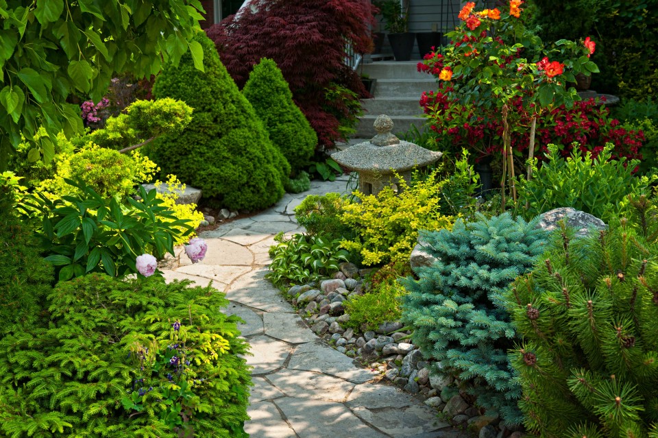 Awesome Garden